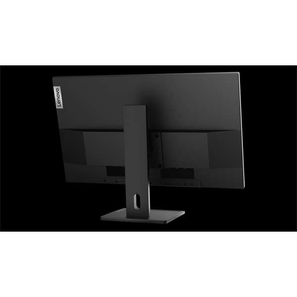 LENOVO Monitor - ThinkVision E27q-20; 27" QHD 2560 x 1440 IPS, 16:9, 1000:1, 350cd/m2, 6ms, HDMI, DP - Image 4