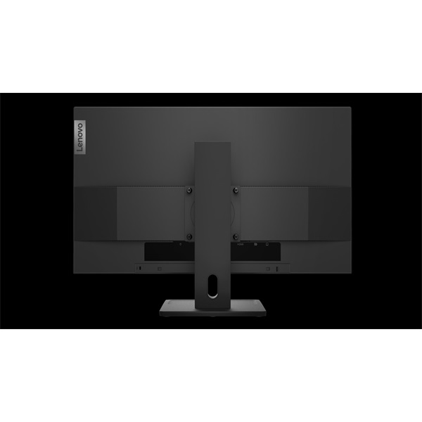 LENOVO Monitor - ThinkVision E27q-20; 27" QHD 2560 x 1440 IPS, 16:9, 1000:1, 350cd/m2, 6ms, HDMI, DP - Image 8