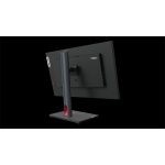 LENOVO Monitor - ThinkVision P24h-30; 23,8" QHD 2560x1440 IPS 60Hz, 16:9, 1000:1, 300cd/m2, 4ms, VESA, HDMI, DP USB-C - Image 4