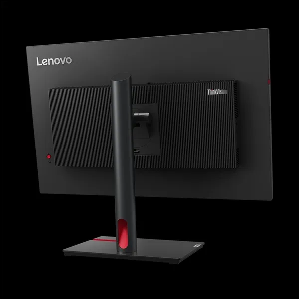 LENOVO Monitor - ThinkVision P27 3D; 27" UHD 3840x2160 IPS, 16:9, 1200:1, 310cd/m2, 4ms, VESA, HDMI, DP, USB Type-C - Image 4