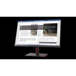 LENOVO Monitor - ThinkVision S27i-30; 27" FHD, 1920x1080 IPS, 16:9, 1300:1, 300cd/m2, 6ms, HDMI, VGA - Image 3