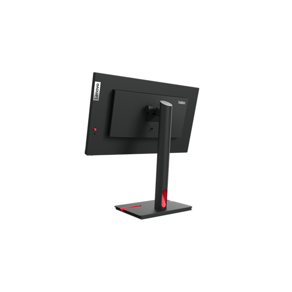 LENOVO Monitor - ThinkVision T22i-30; 21,5" FHD 1920x1080 IPS, 16:9, 1000:1, 250cd/m2, 6ms, VESA, D-Sub, HDMI, DP - Image 4
