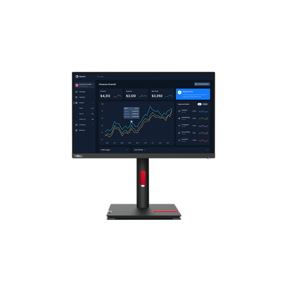 LENOVO_Monitor_ThinkVision_T22i-30_215_FHD_1920x1080_IPS_169_10001_250cdm2_6ms_VESA_D-Sub_HDMI_DP-i1322246.png LENOVO Monitor - ThinkVision T22i-30; 21,5" FHD 1920x1080 IPS, 16:9, 1000:1, 250cd/m2, 6ms, VESA, D-Sub, HDMI, DP - Image 1