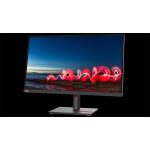 LENOVO Monitor - ThinkVision T27h-30; 27" QHD 2560x1440 IPS, 16:9, 1000:1, 350cd/m2, 4ms, HDMI, DP, USB Type-C - Image 3