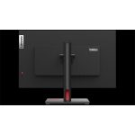 LENOVO Monitor - ThinkVision T27h-30; 27" QHD 2560x1440 IPS, 16:9, 1000:1, 350cd/m2, 4ms, HDMI, DP, USB Type-C - Image 8
