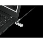 Lenovo NanoSaver Combination notebook kábelzár - Image 4