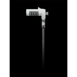 Lenovo NanoSaver Combination notebook kábelzár - Image 3