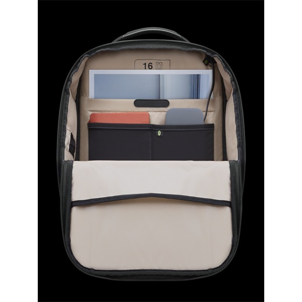 LENOVO NB Táska - 16" Hátizsák, ThinkPad Professional Backpack Gen 2 - Image 7