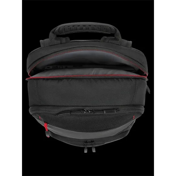 Lenovo 15,6" Essential Plus Backpack - Black - Image 5