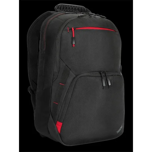 Lenovo 15,6" Essential Plus Backpack - Black - Image 2
