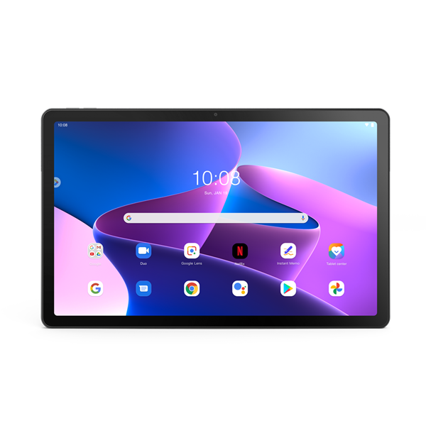 LENOVO_Tab_M10_Plus_3rd_Gen_TB128FU_1061_2K_QC_Snapdragon_680_OC_4GB_64GB_uMCP_Android_Storm_Grey-i872902.png LENOVO Tab M10 Plus 3rd Gen (TB128FU), 10.61" 2K, QC Snapdragon 680, OC , 4GB, 64GB uMCP, Android, Storm Grey - Image 1