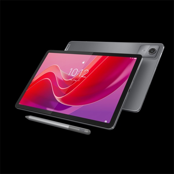 LENOVO Tab M11 (TB330XU),  11" , MediaTek Helio G88, OC, 4GB, 128GB, 4G LTE, Android, Luna Grey, CASE+PEN, WOA