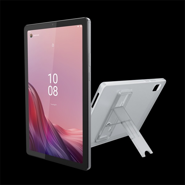 LENOVO Tab M9 (TB310FU), 9" HD, MediaTek G80T, 8C,  4GB, 64GB eMMC, Android, Artic Grey, Folio Case+Film, WOA - Image 4