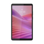 LENOVO Tab One (TB305FU), 8,7" HD IPS, MediaTek Helio G85, 8C, 4GB, 64GB eMMC, Android, Luna Grey, Clear Case, WOA - Image 2