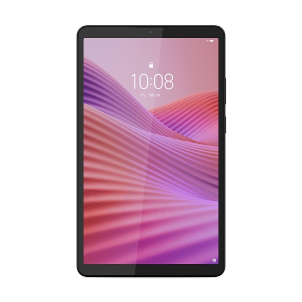 LENOVO Tab One (TB305FU), 8,7" HD IPS, MediaTek Helio G85, 8C, 4GB, 64GB eMMC, Android, Luna Grey, Clear Case, WOA - Image 2