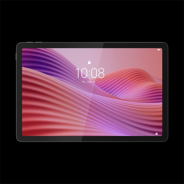 LENOVO Tab TB311FU, 10.1" ,  MediaTek Helio G85,  OC, 4GB, 128GB, Android, Luna grey, Clear Case, WOA - Image 1