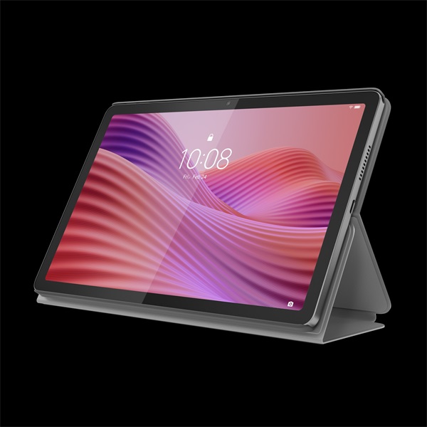 LENOVO Tab TB311FU, 10.1" ,  MediaTek Helio G85,  OC, 4GB, 128GB, Android, Luna grey, Clear Case, WOA - Image 2