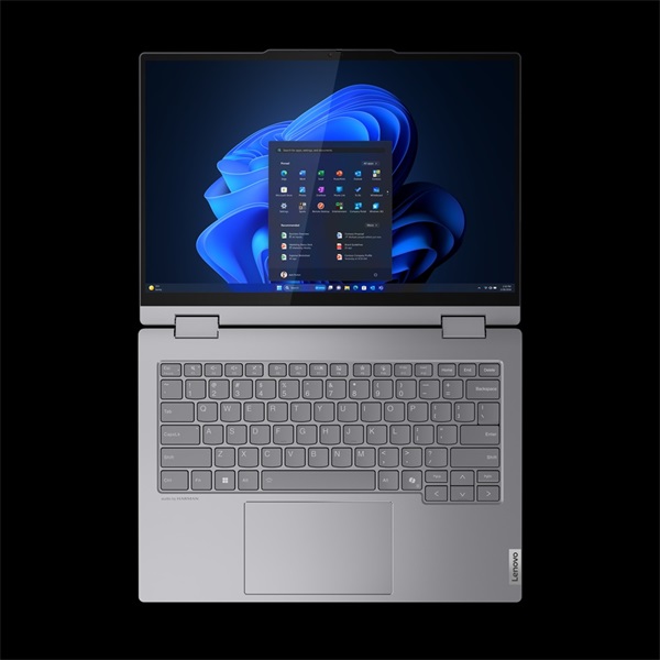 LENOVO ThinkBook 14 G4 IML 2in1, 14" WUXGA, Intel Core Ultra 5 125U (4.3GHz), 16GB, 512GB SSD, Win11 Pro, Luna Grey - Image 11