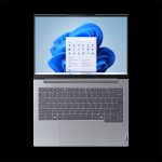 LENOVO ThinkBook 14 G7 IML, 14.0" WUXGA, Intel Core Ultra 7 155H (4.3GHz), 16GB, 1TB SSD, Win11 Pro, Arctic Grey - Image 8