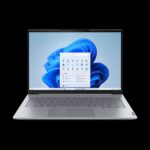 LENOVO ThinkBook 14 G8 IRL, 14.0" WUXGA, Intel Core 5 210H (4.8GHz), 16GB, 512GB SSD, Win11 Pro