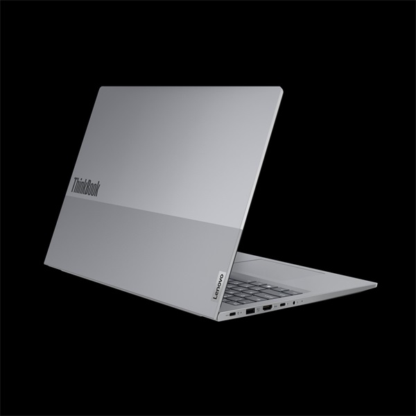 LENOVO ThinkBook 16 G7 ARP, 16.0" WUXGA, AMD Ryzen 5 7535HS (4.55GHz), 16GB, 1TB SSD, Win 11 Pro, Arctic Grey - Image 3