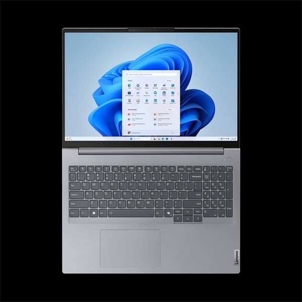 LENOVO ThinkBook 16 G7 ARP, 16.0" WUXGA, AMD Ryzen 5 7535HS (4.55GHz), 16GB, 1TB SSD, Win 11 Pro, Arctic Grey - Image 7