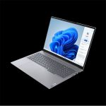 LENOVO ThinkBook 16 G7 IML, 16.0" WUXGA, Intel Ultra 5 125U (4.3GHz), 16GB, 512GB SSD, Win11 Pro, Arctic Grey - Image 2