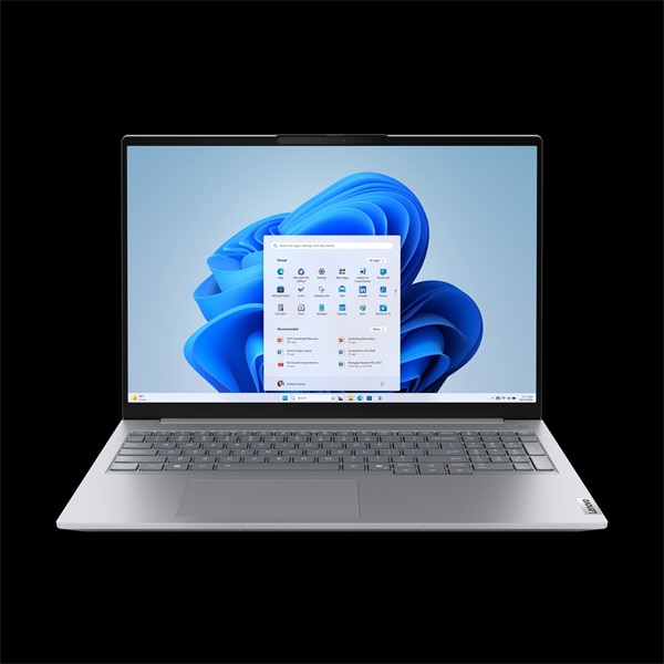 LENOVO ThinkBook 16 G8 IAL, 16.0" WUXGA, Intel Ultra 5 225U (4.8GHz), 2x16GB, 1TB SSD, Win11 Pro. - Image 1