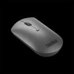 Lenovo ThinkBook Bluetooth Silent egér - Iron Grey - Image 2