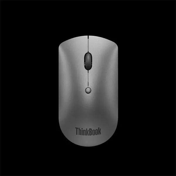 Lenovo ThinkBook Bluetooth Silent egér - Iron Grey