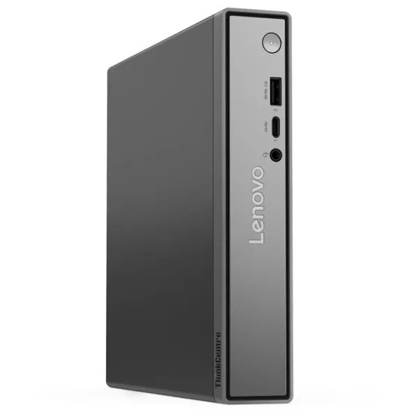 Lenovo ThinkCentre neo 50q G5 - FreeDOS - Black + USB egér és billentyűzet
