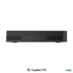 Lenovo Desktop TC neo 50q G6 - FreeDOS - Black + USB egér és billentyűzet - Image 6