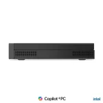 Lenovo Desktop TC neo 50q G6 - FreeDOS - Black + USB egér és billentyűzet - Image 5
