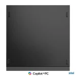 Lenovo Desktop TC neo 50q G6 - FreeDOS - Black + USB egér és billentyűzet - Image 8