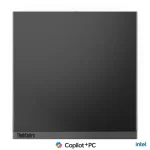 Lenovo Desktop TC neo 50q G6 - FreeDOS - Black + USB egér és billentyűzet - Image 7