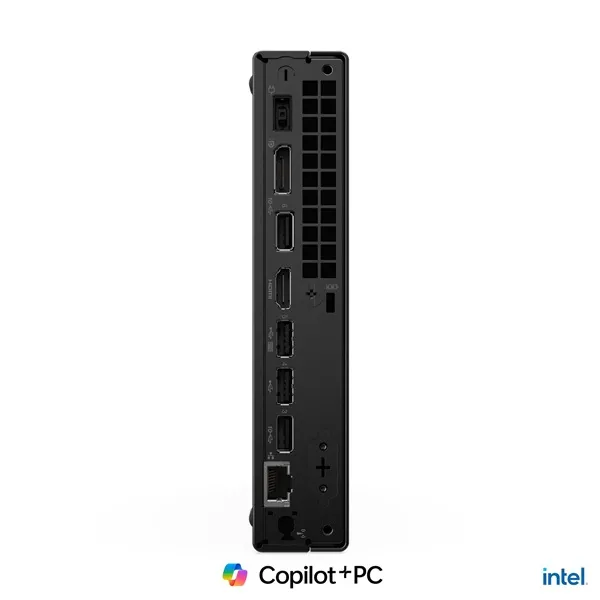 Lenovo Desktop TC neo 50q G6 - FreeDOS - Black + USB egér és billentyűzet - Image 4