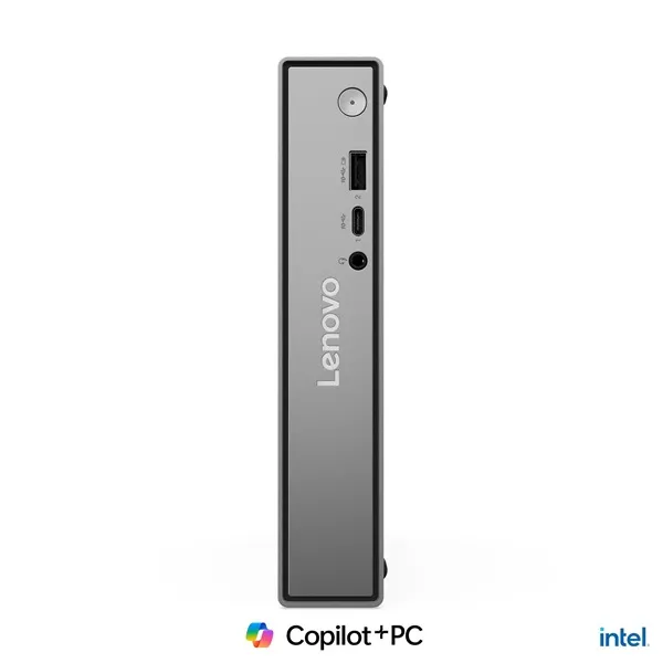 Lenovo Desktop TC neo 50q G6 - FreeDOS - Black + USB egér és billentyűzet