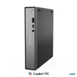 Lenovo Desktop TC neo 50q G6 - FreeDOS - Black + USB egér és billentyűzet - Image 3