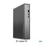 Lenovo Desktop TC neo 50q G6 - FreeDOS - Black + USB egér és billentyűzet - Image 2