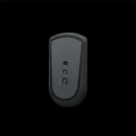 Lenovo ThinkPad Bluetooth Silent egér - Black - Image 3
