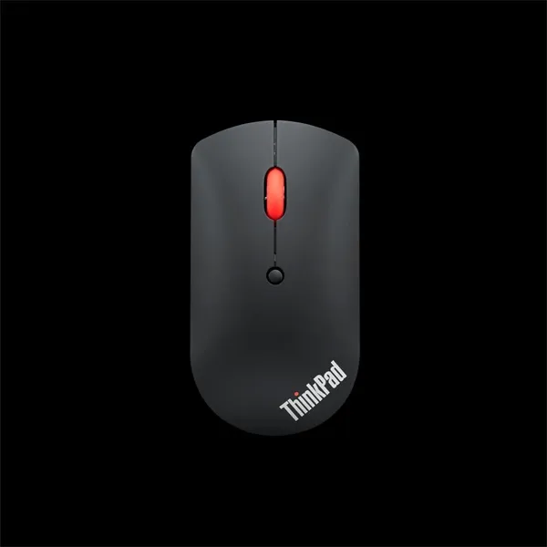 Lenovo ThinkPad Bluetooth Silent egér - Black
