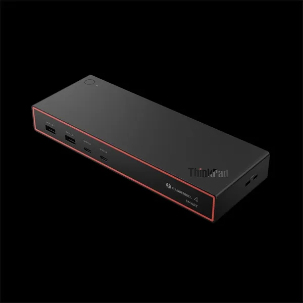 LENOVO ThinkPad Dock - Thunderbolt 4 Smart Dock Gen2 7500 - EU - Image 3