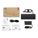 LENOVO ThinkPad Dock - USB4 Smart Dock 5500 - Image 5