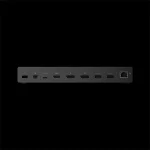 Lenovo TP USB4 Smart Dock 5500 - 135W - Eclipse Black - Image 2