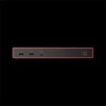 Lenovo TP USB4 Smart Dock 5500 - 135W - Eclipse Black
