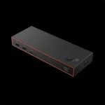 Lenovo TP USB4 Smart Dock 5500 - 135W - Eclipse Black - Image 5