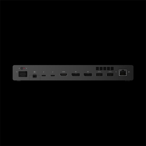 LENOVO ThinkPad Dock - Thunderbolt 5 Smart Dock 7500 - EU/INA/VIE/ROK - Image 2