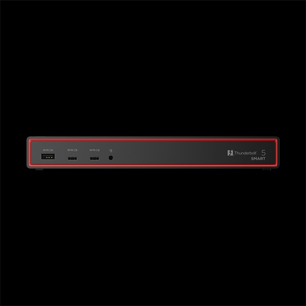 LENOVO ThinkPad Dock - Thunderbolt 5 Smart Dock 7500 - EU/INA/VIE/ROK