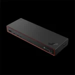 Lenovo ThinkPad Smart Dock 7500 - 265W- Eclipse Black - Image 5