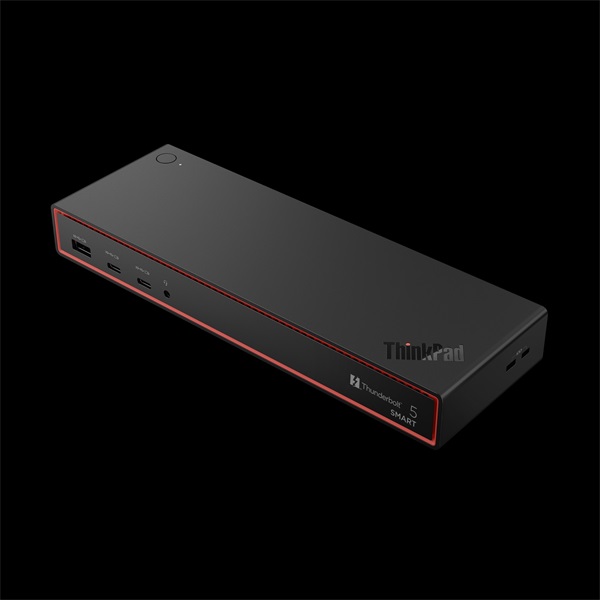 LENOVO ThinkPad Dock - Thunderbolt 5 Smart Dock 7500 - EU/INA/VIE/ROK - Image 5